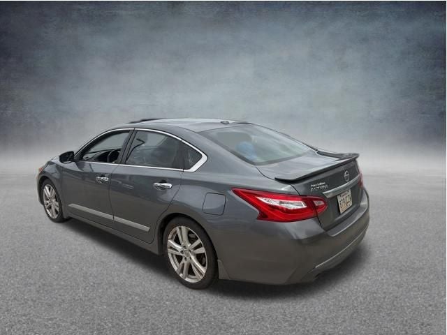 2017 Nissan Altima 2.5 SV