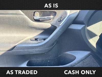 2016 Nissan Altima 2.5 SR