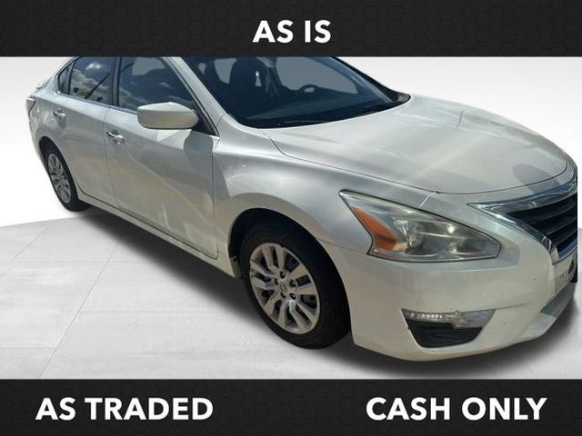 2015 Nissan Altima 2.5 S