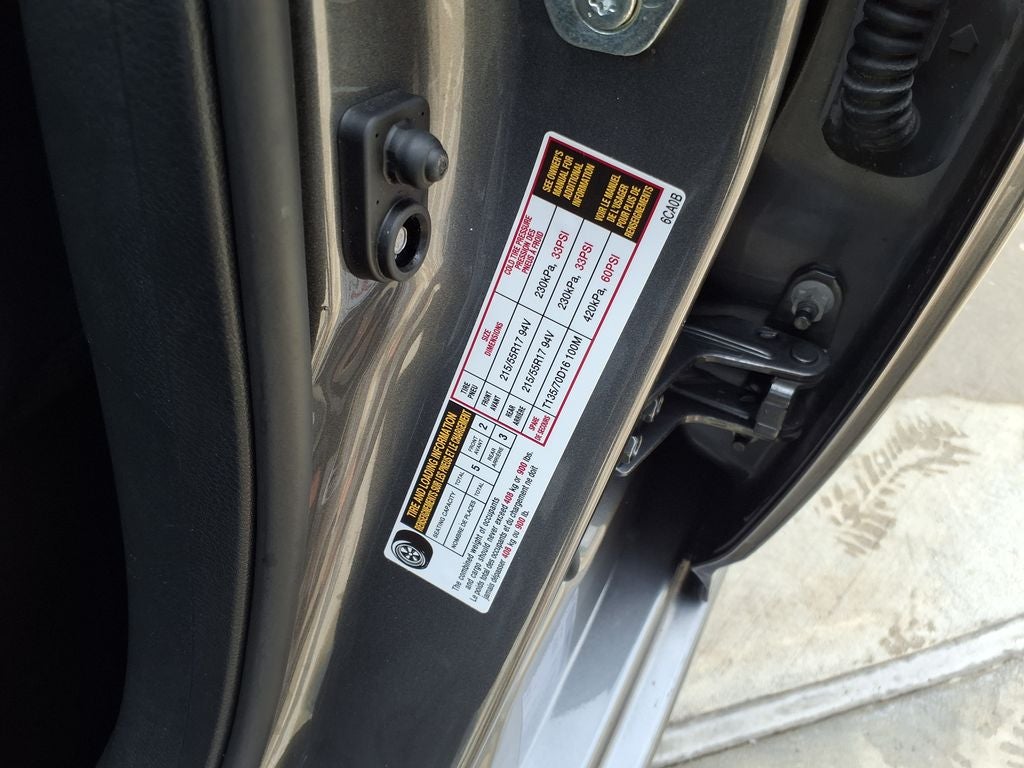 2025 Nissan Altima 2.5 SV