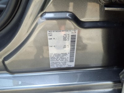 2025 Nissan Altima 2.5 SV