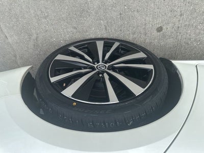 2019 Nissan Altima 2.5 Platinum