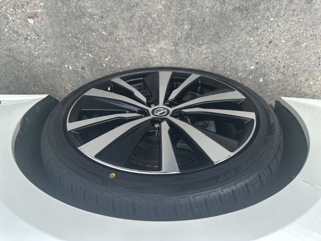 2019 Nissan Altima 2.5 Platinum