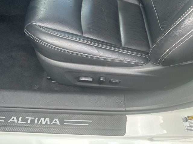 2019 Nissan Altima 2.5 Platinum