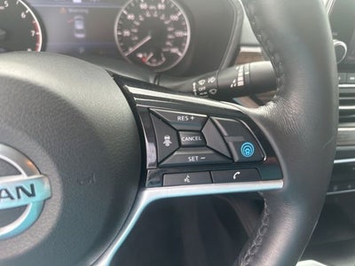 2019 Nissan Altima 2.5 Platinum