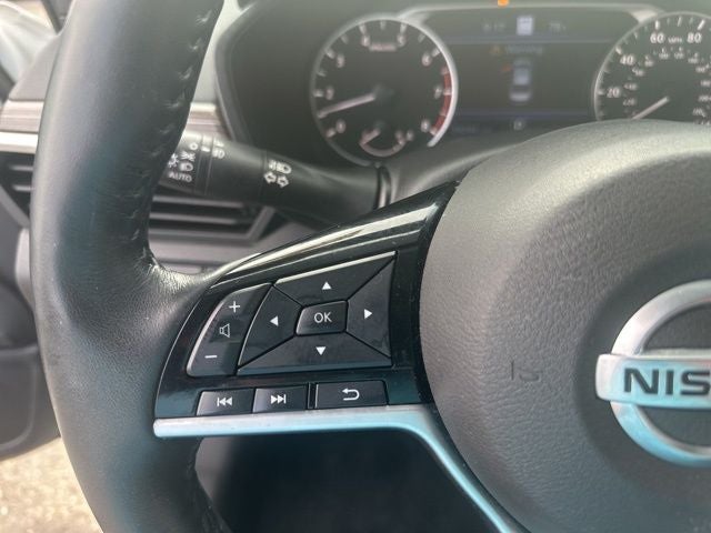 2019 Nissan Altima 2.5 Platinum