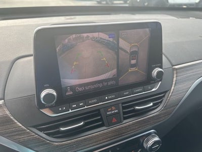 2019 Nissan Altima 2.5 Platinum