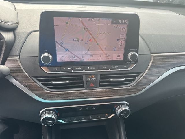 2019 Nissan Altima 2.5 Platinum