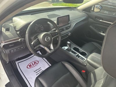 2019 Nissan Altima 2.5 Platinum