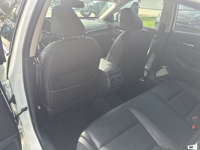 2019 Nissan Altima 2.5 Platinum