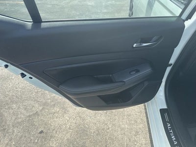 2019 Nissan Altima 2.5 Platinum