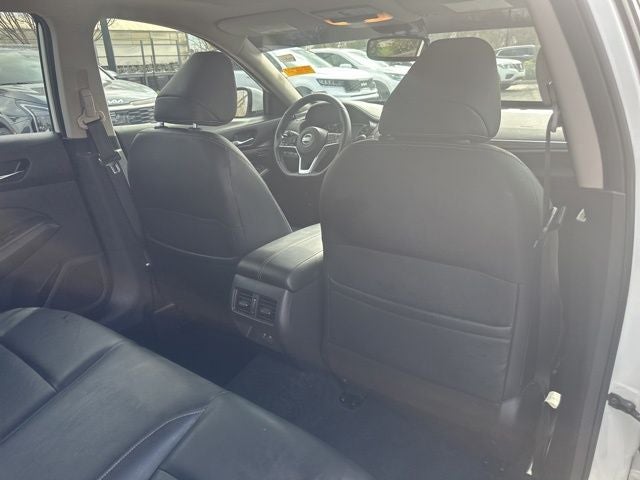 2019 Nissan Altima 2.5 Platinum