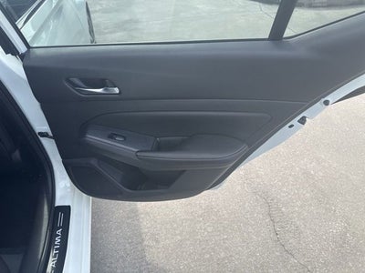 2019 Nissan Altima 2.5 Platinum