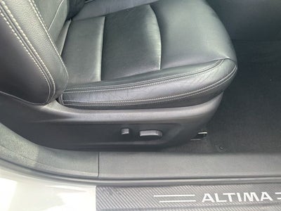 2019 Nissan Altima 2.5 Platinum