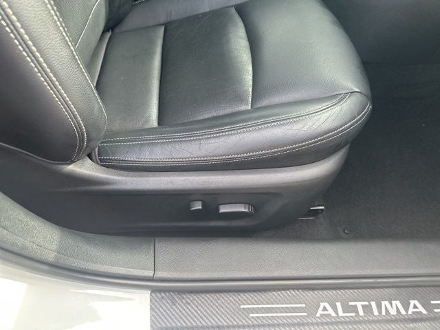 2019 Nissan Altima 2.5 Platinum