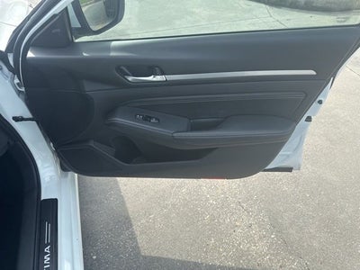 2019 Nissan Altima 2.5 Platinum