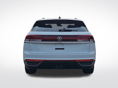 2025 Volkswagen Atlas Cross Sport 2.0T SE w/Technology