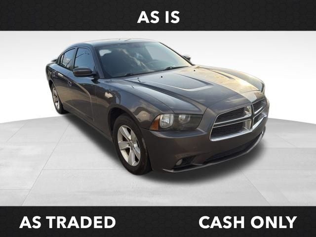 2014 Dodge Charger SXT