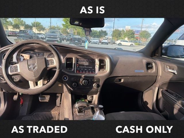 2014 Dodge Charger SXT