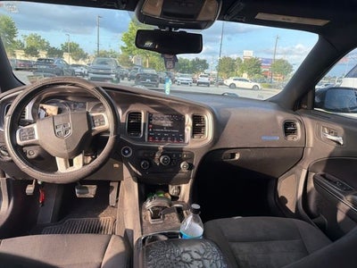 2014 Dodge Charger SXT