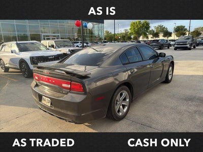 2014 Dodge Charger SXT