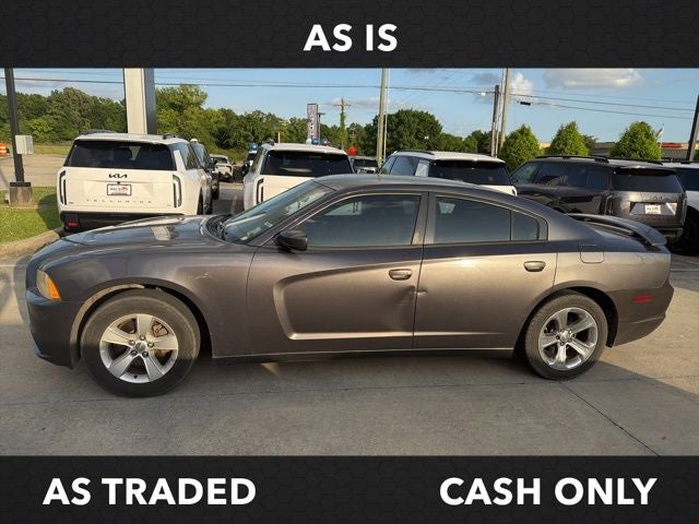 2014 Dodge Charger SXT