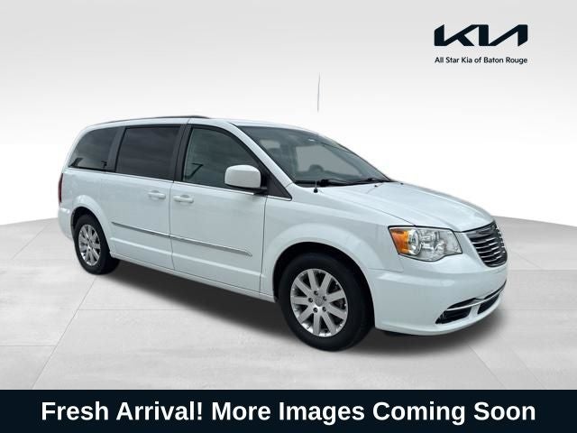 2015 Chrysler Town & Country Touring