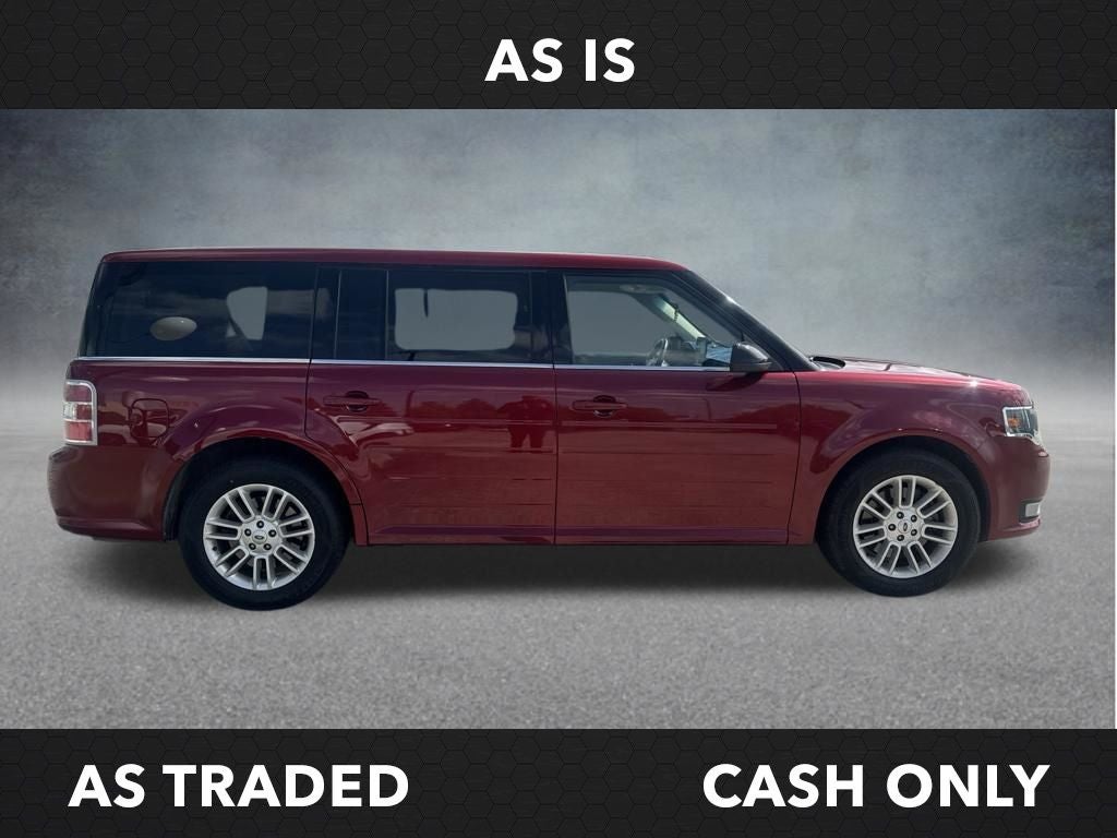 2013 Ford Flex SEL