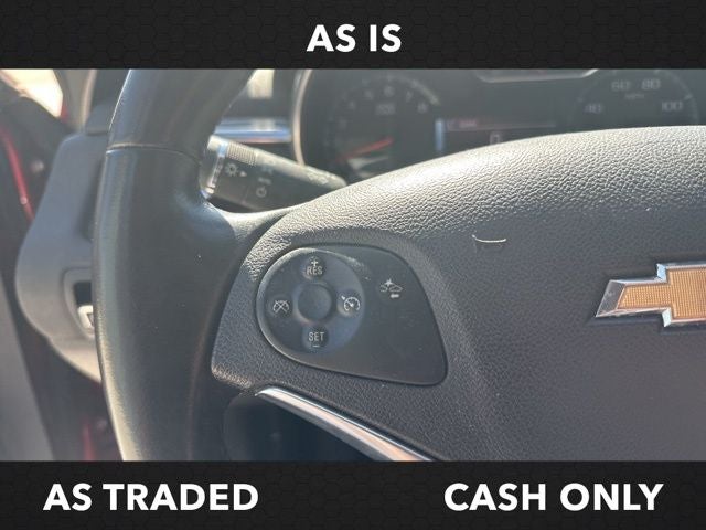 2015 Chevrolet Impala LTZ 2LZ