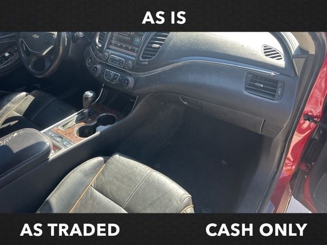 2015 Chevrolet Impala LTZ 2LZ