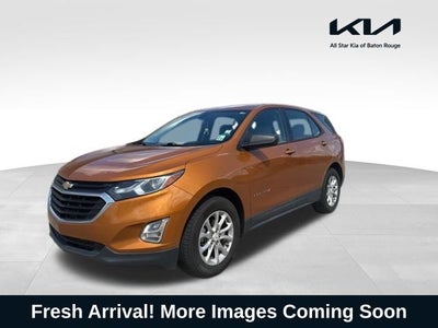 2018 Chevrolet Equinox LS