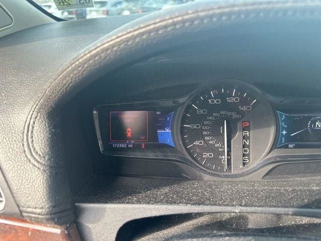 2013 Lincoln MKX Base