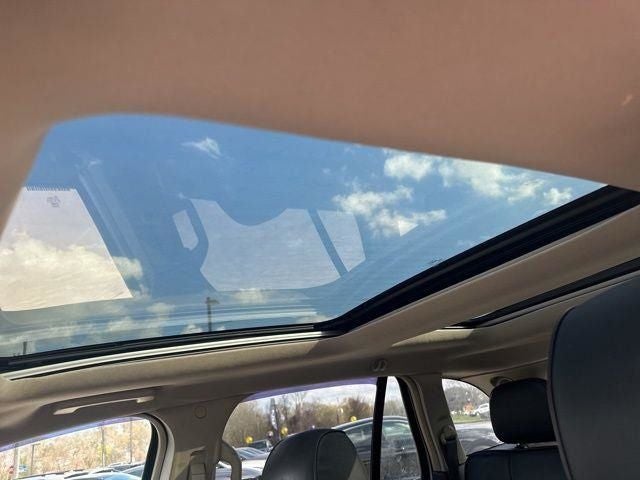 2013 Lincoln MKX Base