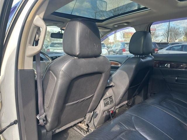 2013 Lincoln MKX Base