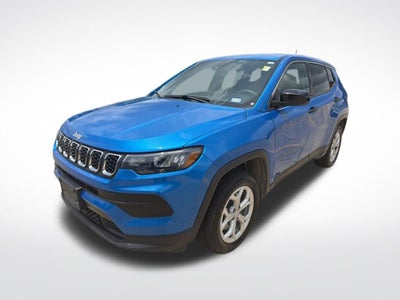 2024 Jeep Compass Sport