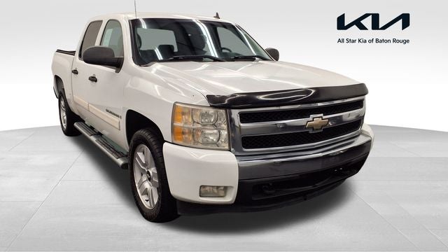 2007 Chevrolet Silverado 1500 LT LT2