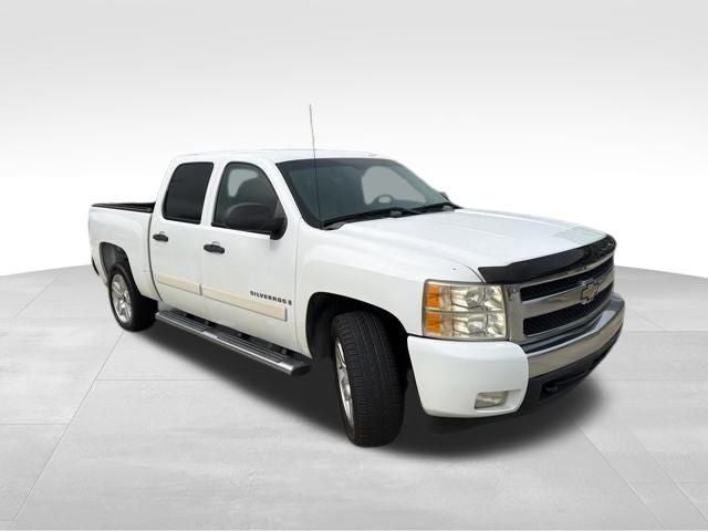 2007 Chevrolet Silverado 1500 LT LT2
