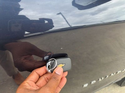 2018 Chevrolet Equinox Premier