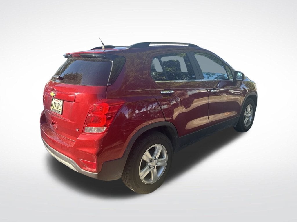 2018 Chevrolet Trax LT