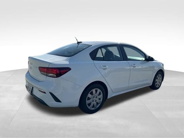 2022 Kia Rio S
