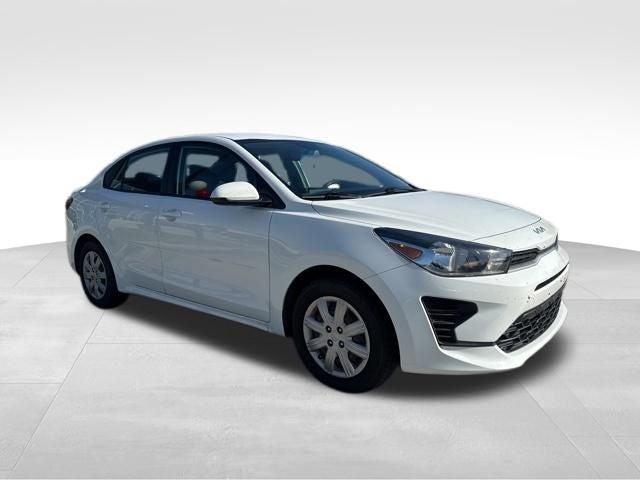 2022 Kia Rio S