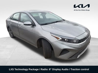 2023 Kia Forte LXS