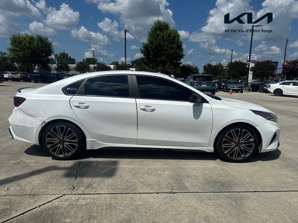 2023 Kia Forte GT