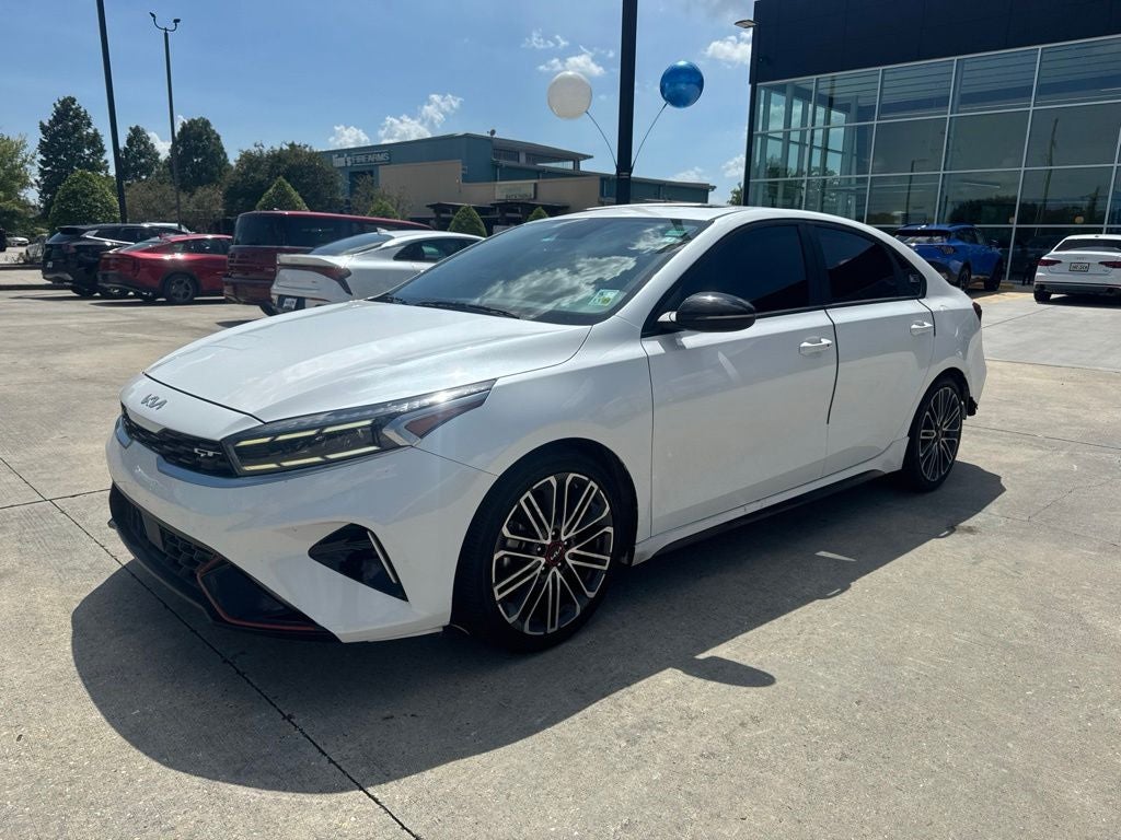 2023 Kia Forte GT