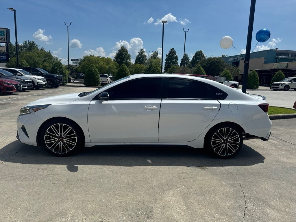2023 Kia Forte GT