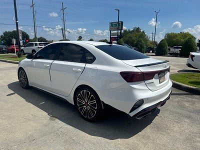 2023 Kia Forte GT