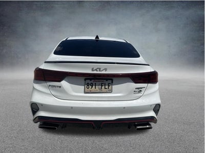 2023 Kia Forte GT