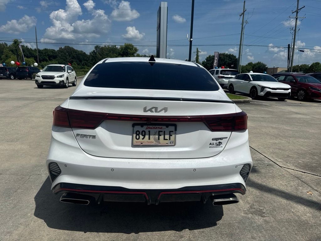 2023 Kia Forte GT