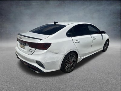 2023 Kia Forte GT