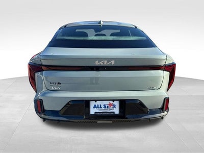 2025 Kia K4 GT-Line